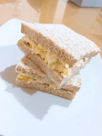 Langkah Mudah untuk Membuat Resep Egg Mayo Sandwich yang  Bikin Ketagihan Anti Ribet, Lezat Sekali