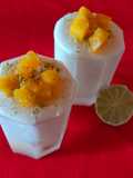 Mango Frozen Soufflé (Cyril Lignac’s Recipe)