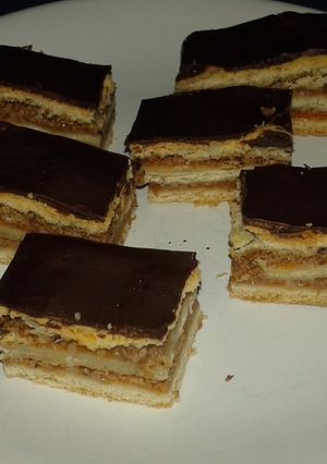 Zserbó recept fotója