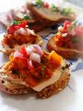 Pav Bhaji Mini Bites
