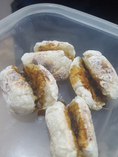 Foto resep Pempek panggang simpel