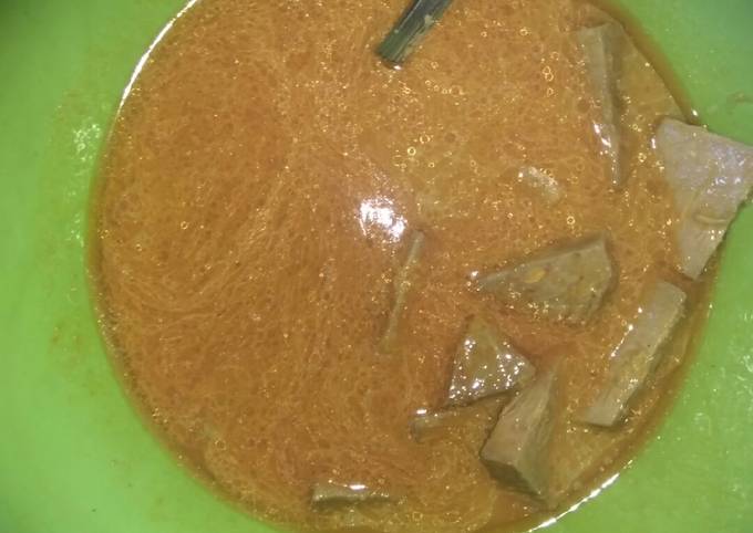 Ini dia! Resep bikin Sayur nangka cepat dijamin istimewa