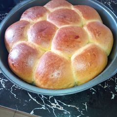 A picture of Scorns bread.