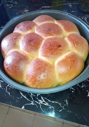 A picture of Scorns bread.
