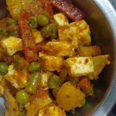 A picture of Mix veg.