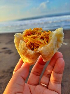 Foto resep Cireng ayam suwir