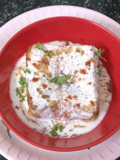 பிரெட் தயிர்வடை செய்முறை முக்கிய புகைப்படம்