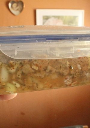 Una foto de Ceviche de lunes
