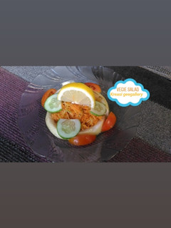 Foto resep 57. Veggie salad dressing homemade