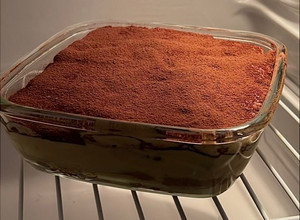 صورة لوصفة تيراميسو بالبسكويت 🍪
