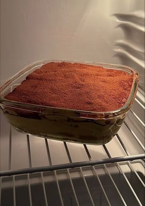 صورة لوصفة تيراميسو بالبسكويت 🍪