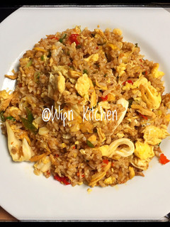 Foto resep Nasi Goreng Rendang