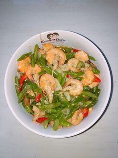 Foto resep Tumis Buncis Udang