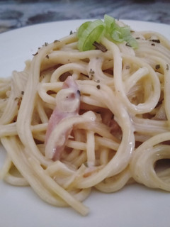 Foto resep Spaghetti Carbonara