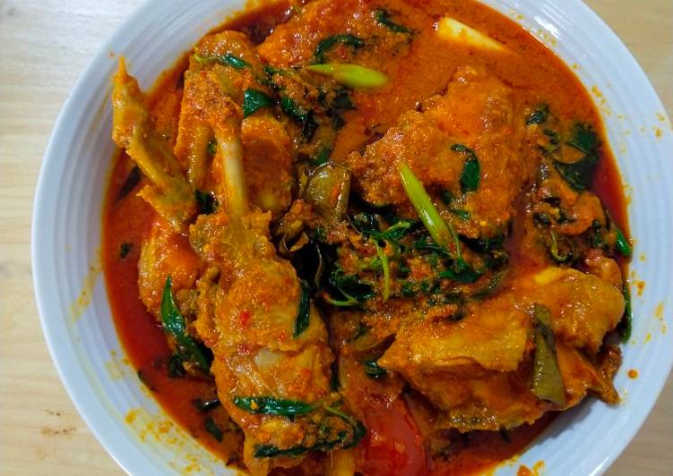 How to Cook Appetizing Ayam woku