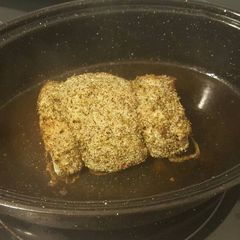 A picture of Pork Roast.