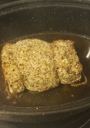 A picture of Pork Roast.
