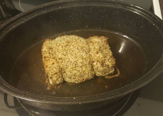 Recipe of Ultimate Pork Roast