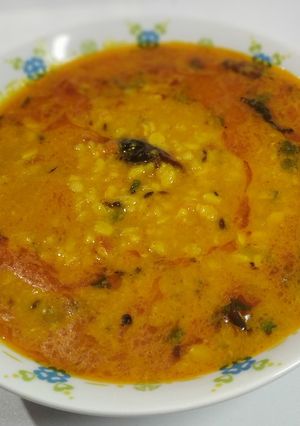 उड़द दाल रेसिपी मुख्य फोटो