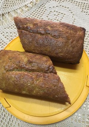 صورة لوصفة كيكة التفاح