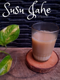 Foto resep Susu Jahe