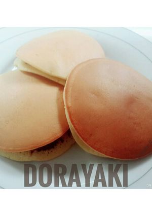 Foto resep Dorayaki 🍀🍀