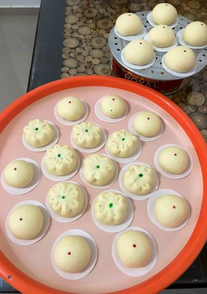 Foto resep Bakpao
