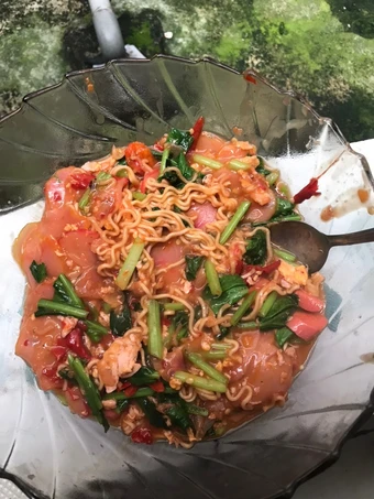 Cara Mudah Membuat Resep Seblak kuah pedas yang Lezat Sekali Anti Ribet, Menggugah Selera