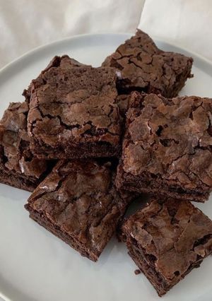 Фото Брауні (класичний рецепт) 🍫.