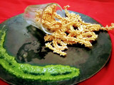 लॉकडाउन कुरकुरे (Lockdown kurkure recipe in Hindi)