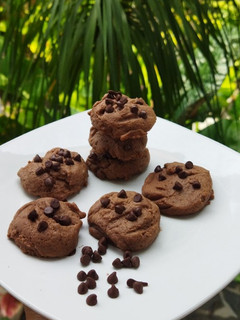 Foto resep Coklat Cookies Chocochips 🍪🍪