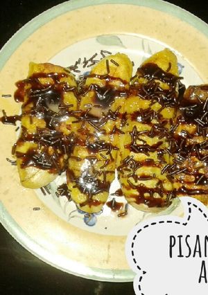 Foto resep Pisang Penyet