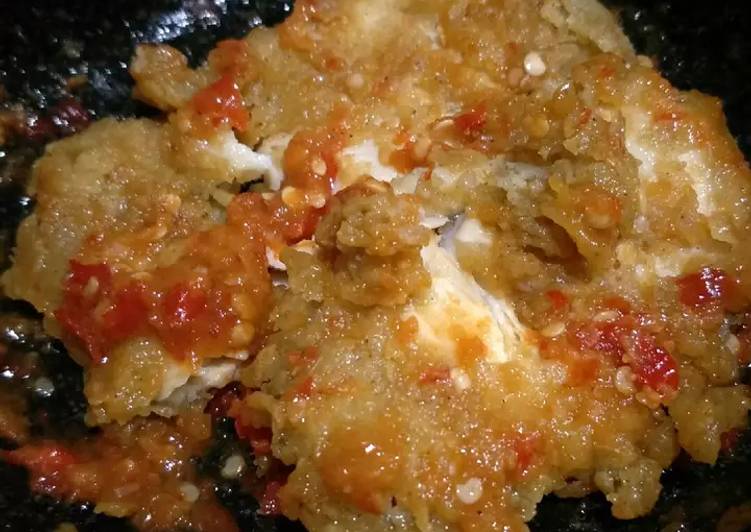Ayam Geprek Judess By Zoeya