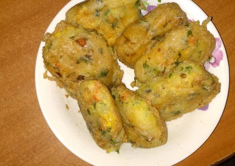 Recipe of Favorite Potatoes cutlets#mombasa potato contest recipe by ndinda mutuku