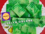 Puding Susu Kedelai Jesslyn Orlane