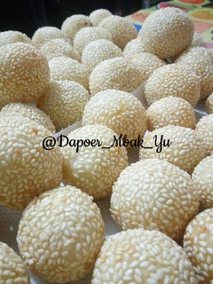 Foto resep Onde - onde