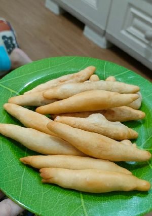 Foto resep Sotong ala mamang Tahu Bulat