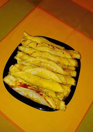 Palacsinta recept fotója