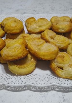 Una foto de Palmeritas