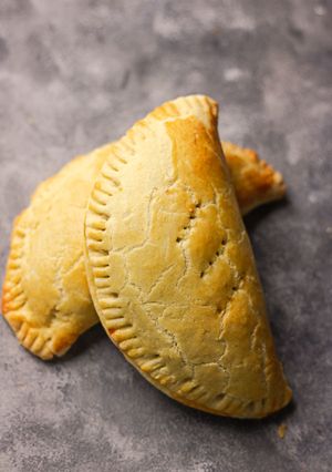 A picture of Meatpie 🥟.