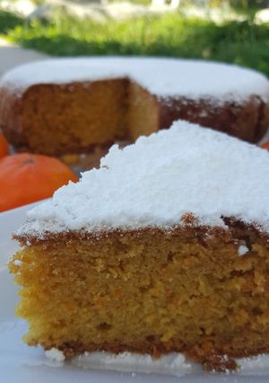 Φωτογραφία της συνταγής 🍊Κέικ ΜΑΝΤΑΡΙΝΙ....Απλά υπέροχο!!!🍊