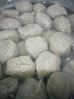 Foto resep Bakso Sapi