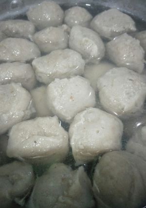 Foto resep Bakso Sapi