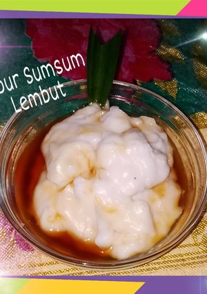 Foto resep Bubur Sumsum Lembut