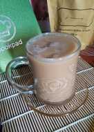 Es Kopi Susu Gula merah