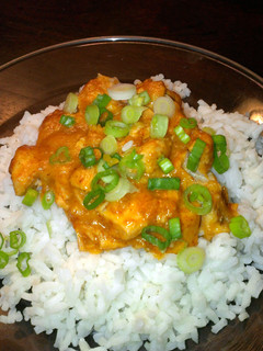 A picture of Mexican Chicken.