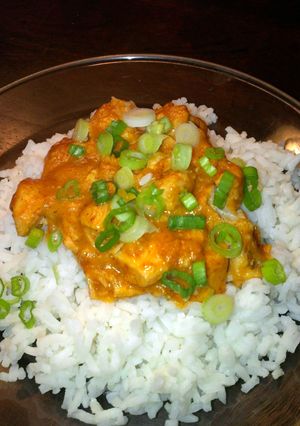 A picture of Mexican Chicken.