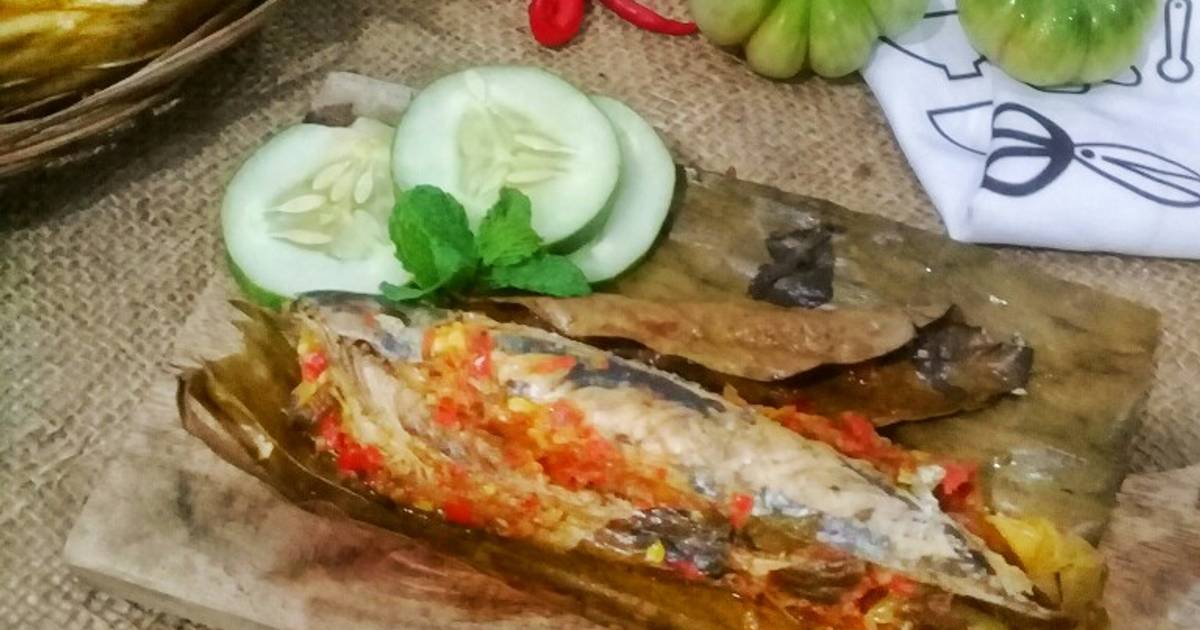 Resep Pepes Tuna Kemangi Oleh Farida Sulthan 🇮🇩 Ig Malika02782 Cookpad