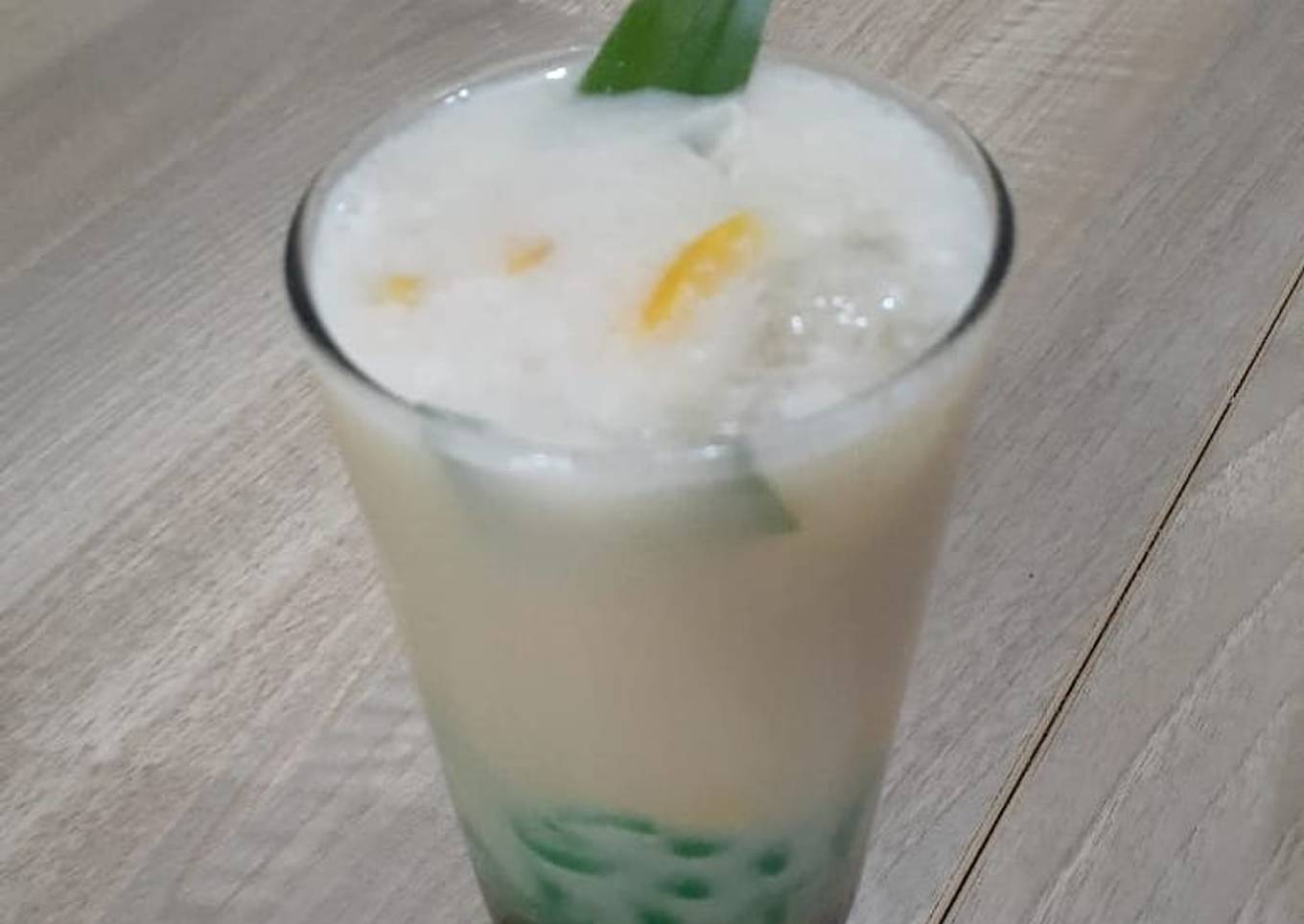 Es cendol dawet