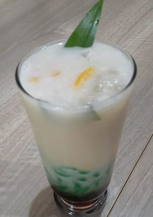 Foto resep Es cendol dawet